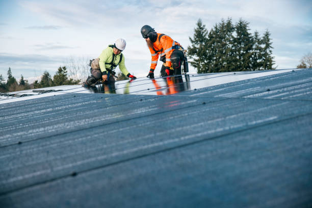 Reliable Metal Roofing contractor in Tuxedo, NC by Roof Repair Smedway